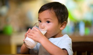 Sữa ít đường trong dinh dưỡng học đường: Dùng sao cho đúng cách để trẻ khỏe mạnh