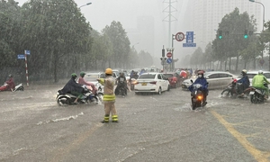 Miền Bắc sắp đón không khí lạnh trước khi nắng nóng trên 36 độ