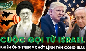 Hé lộ cuộc gọi định mệnh từ Israel trước khi lệnh ‘triệt hạ’ lãnh đạo Iran được đưa ra