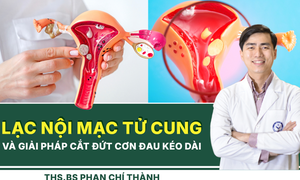 [LIVE] Tăng cường chăm sóc sức khỏe cho phụ nữ mắc bệnh lạc nội mạc tử cung trong bối cảnh mới