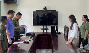 Khởi tố chủ Công ty Logistics Việt Trung lập công ty 'ma', phát hành hóa đơn trái phép