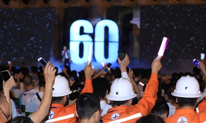 Tiết kiệm hơn 1 tỷ đồng tiền điện trong Giờ Trái đất 2026