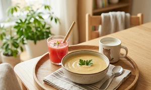 Nhóm thực phẩm nên ăn và nên tránh khi trẻ bị tay chân miệng