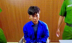 Bắt nóng đối tượng vận chuyển 2 bánh heroin, 6.000 viên ma túy tổng hợp trong đêm