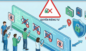 Đề xuất công dân không được tiếp cận thông tin đời sống riêng tư người khác