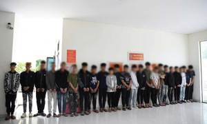 Nam thanh niên bất ngờ bị chém đứt lìa cánh tay ở Vĩnh Yên