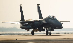 Loạt tiêm kích F-15 bị bắn hạ làm lộ điểm yếu của Mỹ?