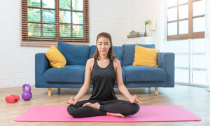 5 bài tập đơn giản giúp cải thiện tâm trạng tức thì