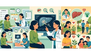 Hiểm họa của ung thư gan thầm lặng khiến tuổi thọ bị rút ngắn