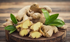 Cách sử dụng gừng giúp tóc chắc khỏe hơn