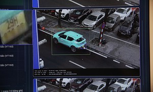 Tài xế lưu ý: Camera AI Hà Nội bắt lỗi dừng đỗ, rời đi vẫn nhận thông báo phạt.