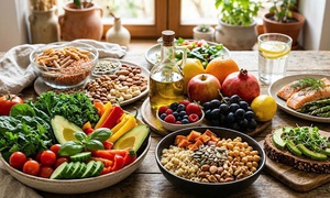 5 chế độ ăn lành mạnh có thể giúp kéo dài tuổi thọ