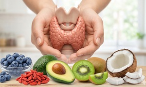 5 loại trái cây tốt cho sức khỏe tuyến giáp