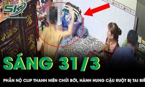 Phẫn nộ thanh niên chửi bới, đánh dã man cậu ruột bị tai biến nhiều lần, công an vào cuộc