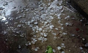 Đêm nay có thể xuất hiện mưa đá, dông lốc, người dân cần chuẩn bị gì giảm thiểu thiệt hại?