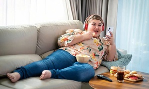 Người béo phì có nguy cơ trầm cảm cao gấp đôi người thường