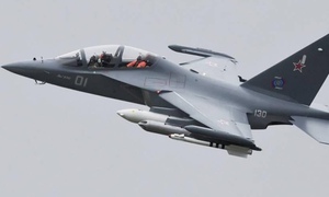 Máy bay Yak-130 Nga xuất kích bảo vệ Tehran giữa vòng vây căng thẳng