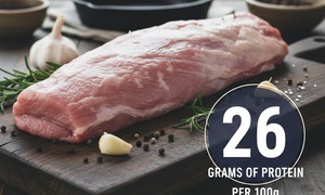 Top 6 loại thịt nhiều protein, ít chất béo