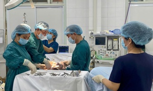 Người thầy thuốc gửi gắm tâm nguyện để mỗi cơ sở y tế thành điểm tựa bình yên