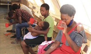 WHO cảnh báo về nguy cơ bùng phát dịch tả ở miền Nam châu Phi