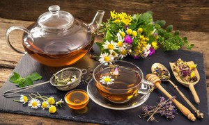 Vì sao trà thảo dược không thể thay thế được nước lọc?