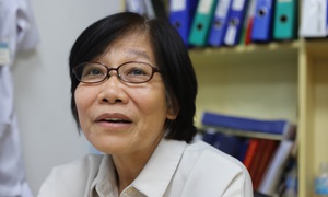 Nữ bác sĩ thầm lặng vận động hiến tạng để cứu người