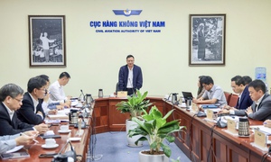 Hàng không Việt Nam họp bàn tìm phương án ứng phó giá nhiên liệu tăng mạnh