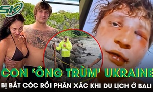 Những bí ẩn đằng sau vụ con trai ‘ông trùm’ Ukraine bị bắt cóc rồi phân xác khi đi du lịch ở Bali