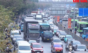 Hà Nội: Đề xuất cho phép dòng xe ô tô tải Pickup được lưu thông như xe ô tô con