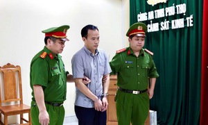 Vụ 'xã hội đen núp bóng doanh nhân' ở Phú Thọ: Khởi tố loạt cán bộ