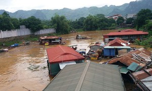 Gần 500 người chết do thiên tai năm 2025, thiệt hại hơn 100 tỷ đồng