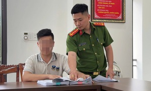 Mua bán tài khoản ngân hàng, thanh niên bị triệu tập sau hàng chục nghìn giao dịch 