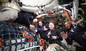 Cú hạ cánh nghẹt thở, phi hành đoàn Artemis II hoàn thành sứ mệnh khám phá Mặt Trăng