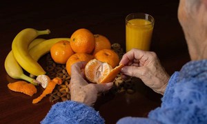 5 loại trái cây tốt cho sức khỏe người cao tuổi