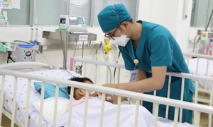 Sức khoẻ của các nạn nhân vụ cháy nhà trọ tại TPHCM hiện ra sao?