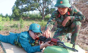 Sĩ quan chính quy về cơ sở: ‘Làn gió mới’ nâng tầm quốc phòng ở Khánh Hòa