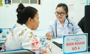 Người dân TPHCM tiếp tục được khám, tầm soát bệnh miễn phí