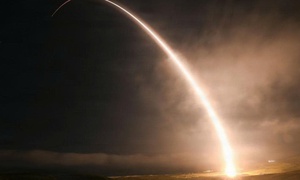 Ukraine bí mật phóng tên lửa lên không gian nhằm đối phó tên lửa siêu thanh Nga