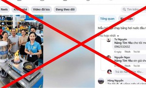 Sự thật về 'bếp gas chạy bằng hơi nước' nổi khắp cõi mạng