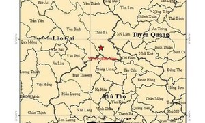 Vì sao động đất ở Lào Cai mà người dân ở Phú Thọ cũng cảm nhận được rung lắc?