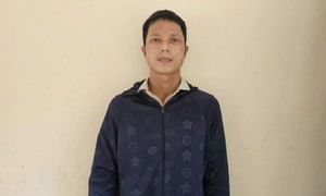 Bắt kẻ chém anh vợ vì mâu thuẫn cá nhân