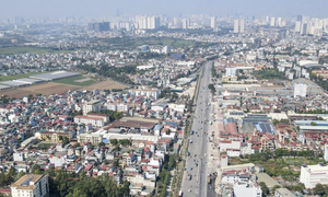 Hà Nội phê duyệt phương án mở rộng Quốc lộ 1 lên 90 mét