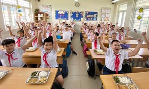 Quy trình 10 bước quản lý bếp ăn bán trú trong trường học ở Hà Nội gồm những gì?