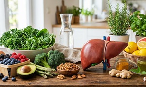 Người thức khuya, làm việc muộn ăn uống thế nào để bảo vệ gan?