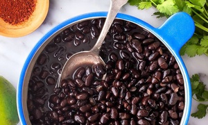 Uống nước đậu đen rang mỗi ngày có giảm mỡ?