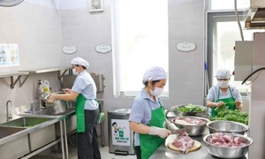 Hà Nội dự kiến thí điểm lắp camera AI tại các 'điểm nóng' về an toàn thực phẩm