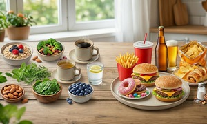 14 loại thực phẩm tốt nhất và tệ nhất với gan