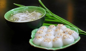 3 nhóm người nên hạn chế ăn bánh trôi, bánh chay