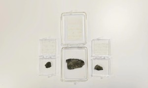 Phát hiện văn minh trái đất khi kiễm tra mẫu thiên thạch từ Sao Hỏa