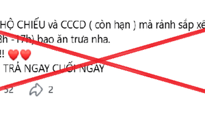 Phát hiện nhóm thuê người mua ngoại tệ để bán chợ đen, trả công tiền triệu mỗi ngày